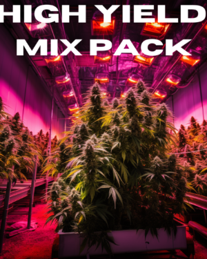 High Yield Mix Pack