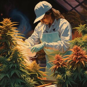 Safe And Effective All-Natural Pesticides For Healthy Cannabis Plants